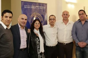 אירוע חנוכה במועצה גזר